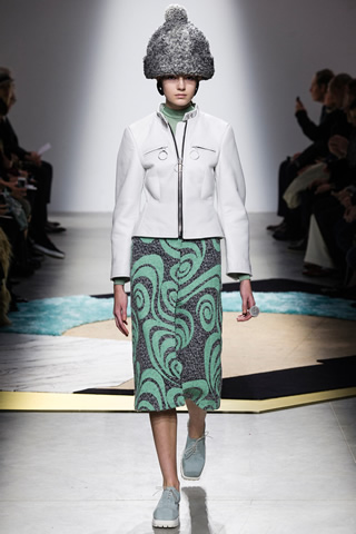 Acne Latest Paris Collection