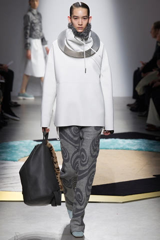 2014 Acne Fall/Winter Paris Collection