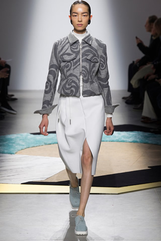 Paris Latest Acne Fall/Winter Collection