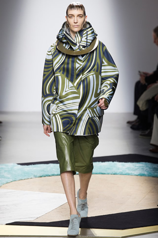 2014 Latest Acne Fall/Winter Collection