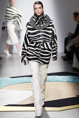 Paris Fall/Winter Acne Latest Collection