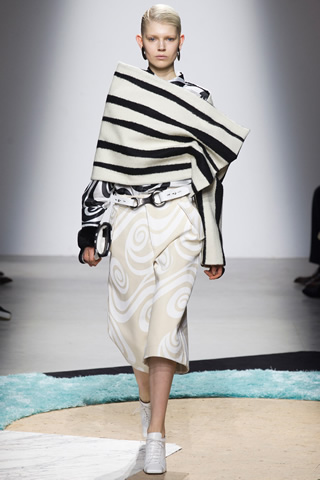 Paris Acne 2014 Collection