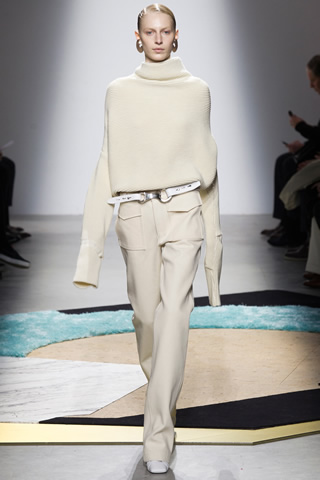 2014 Acne Paris Collection