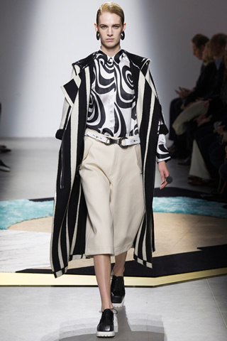 Paris 2014 Acne Collection