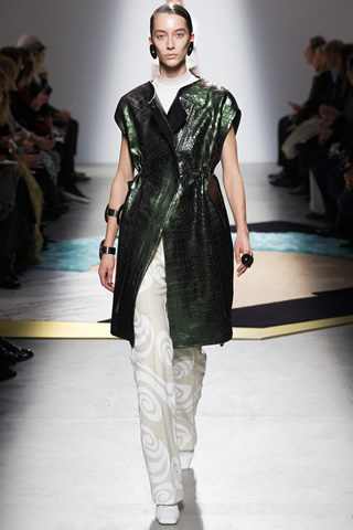 2014 Paris Acne Collection