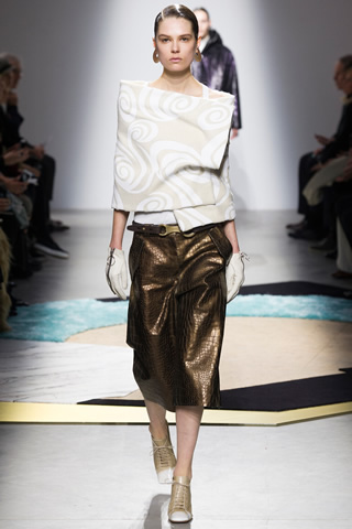 Fall/Winter Paris Acne Collection