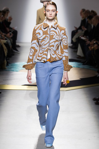 Paris Latest Acne Fall/Winter Collection