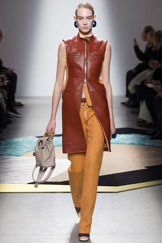 Acne Fall/Winter 2014 Paris Collection