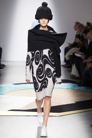 Acne 2014 Paris Fall/Winter Collection