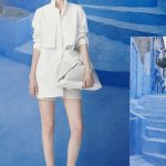 Akris New York 2015 Resort Collection