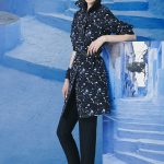 2015 Latest Akris New York Collection