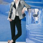 Latest Collection by Akris 2015 Resort