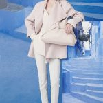 New York 2015 Akris Resort Collection