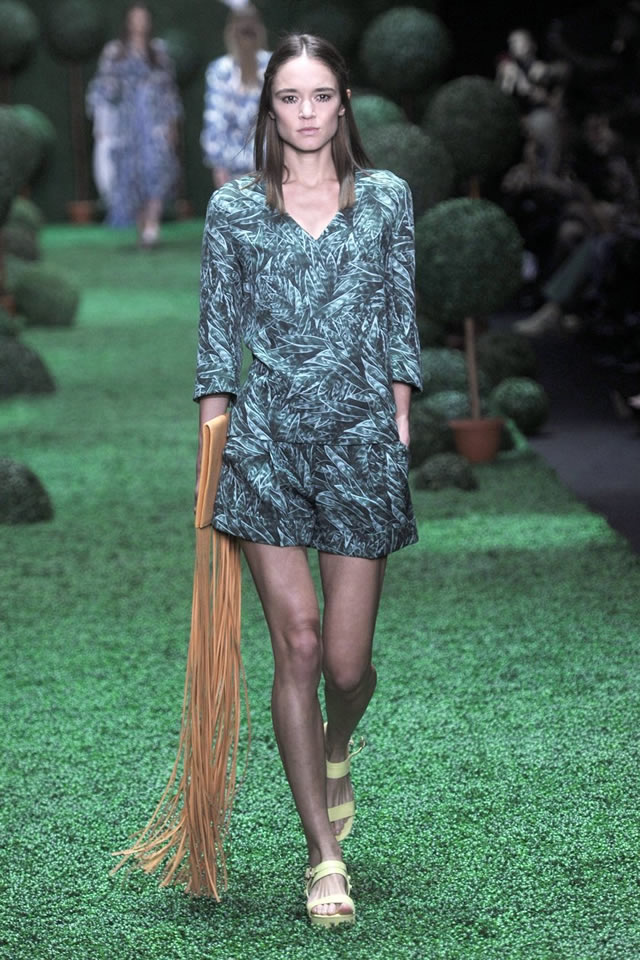 Alena Akhmadullina 2015 Collection