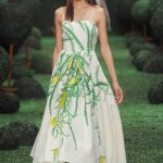 Alena Akhmadullina Latest 2015 MBFW Russia S/S Collection