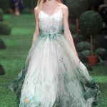 Alena Akhmadullina MBFW Russia S/S Latest 2015 Collection