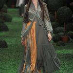 Alena Akhmadullina 2015 MBFW Russia S/S Collection