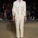 RTW Spring Alexander McQueen 2016 Collection