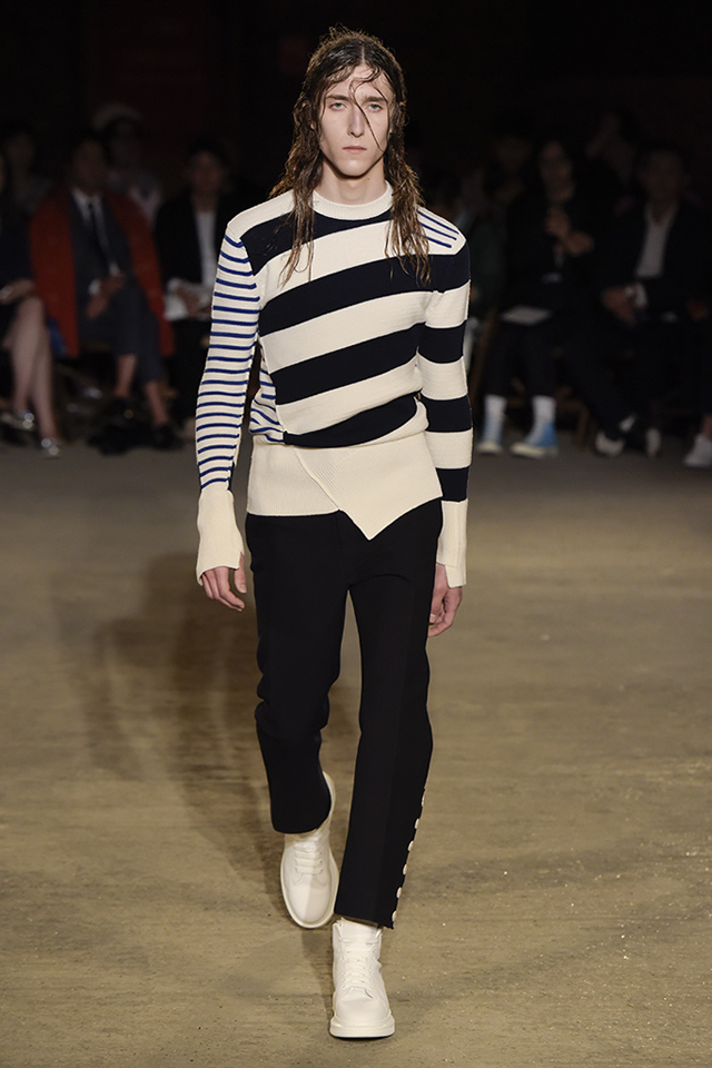 RTW Spring Alexander McQueen Latest Collection