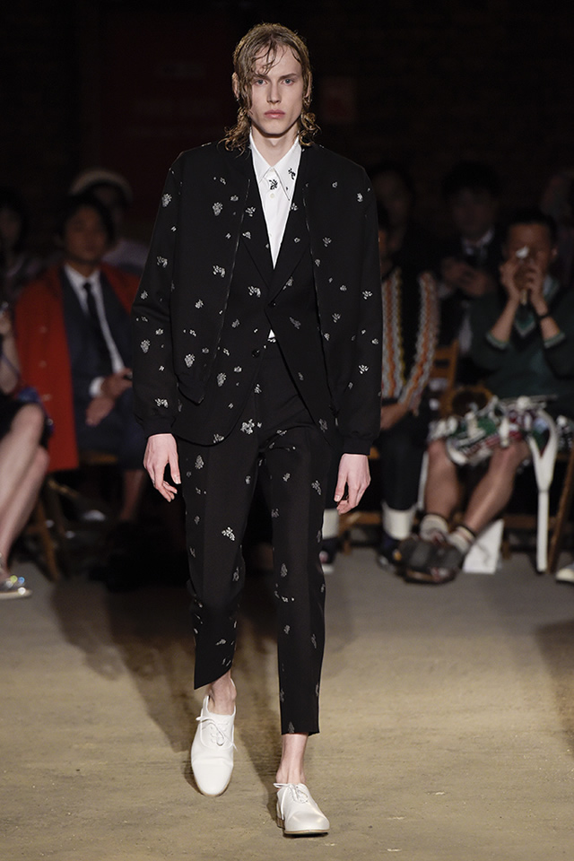 2016 Latest Alexander McQueen Collection