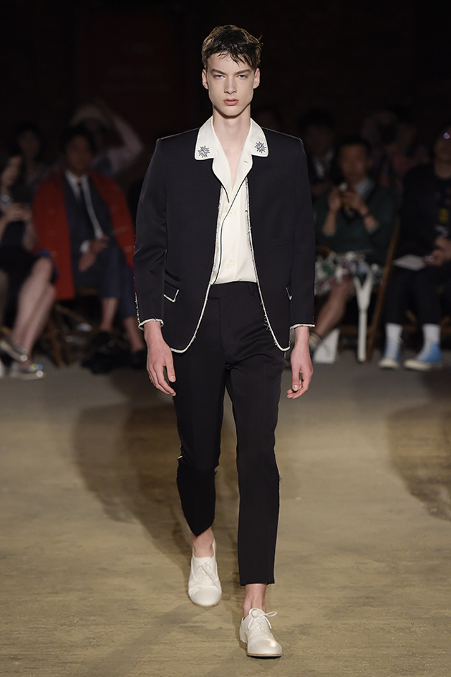 2016 Latest RTW Spring Alexander McQueen Collection