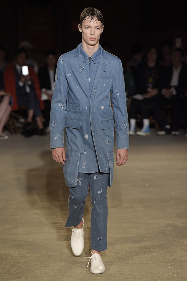 RTW Spring Alexander McQueen Collection