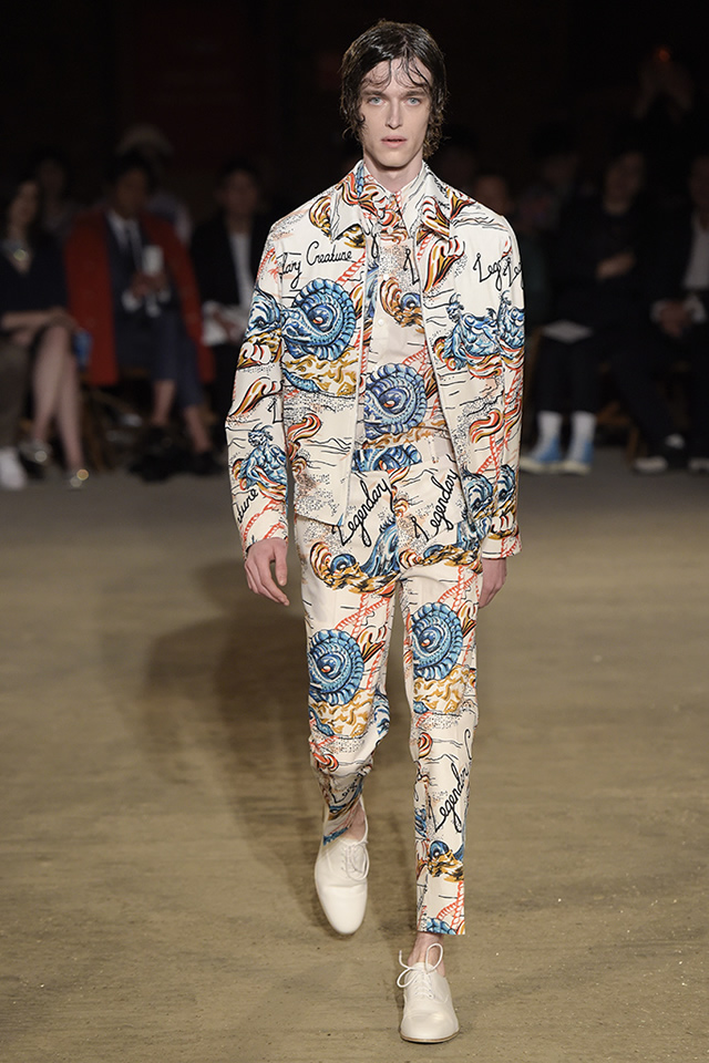 Alexander McQueen RTW Spring Latest 2016 Collection