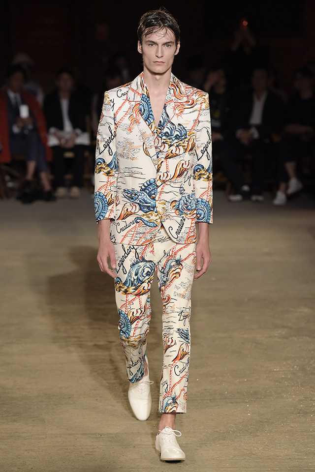RTW Spring 2016 Alexander McQueen Collection