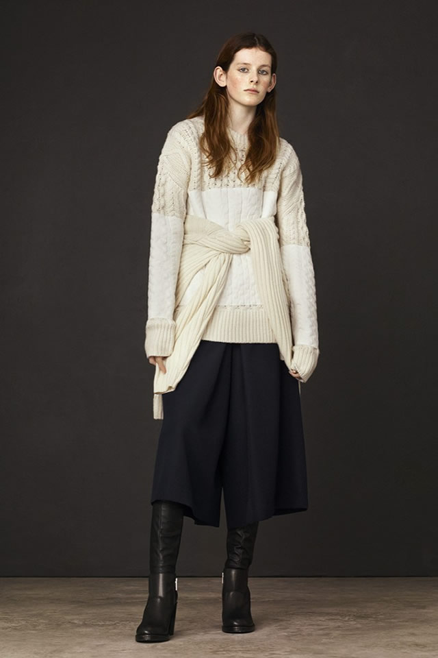 Alexander McQueen 2015 RTW fall Collection