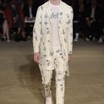 Alexander McQueen 2016 RTW Spring Collection
