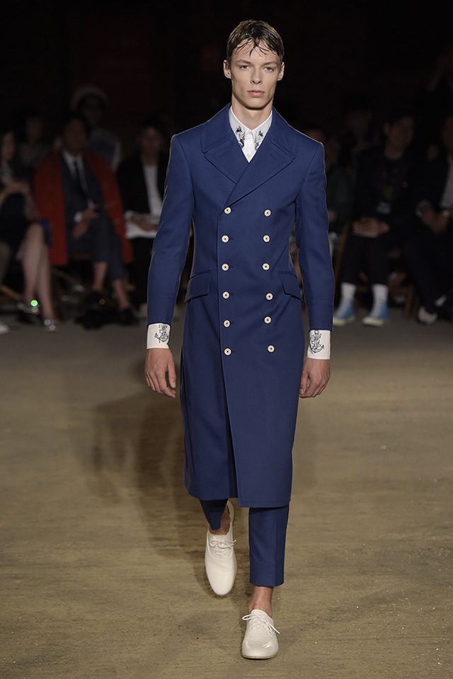 Alexander McQueen RTW Spring Collection