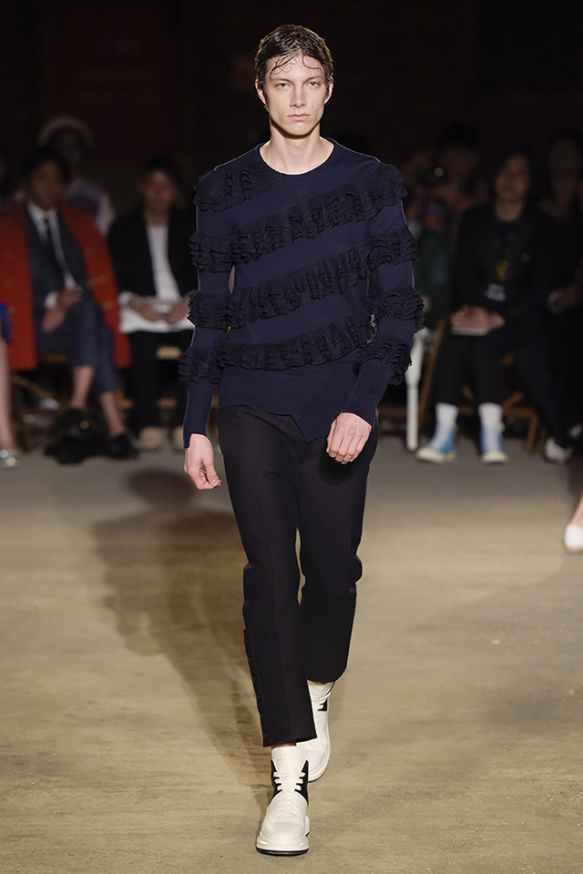 RTW Spring Alexander McQueen 2016 Collection