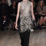 Alexander McQueen Latest Spring 2016 Collection