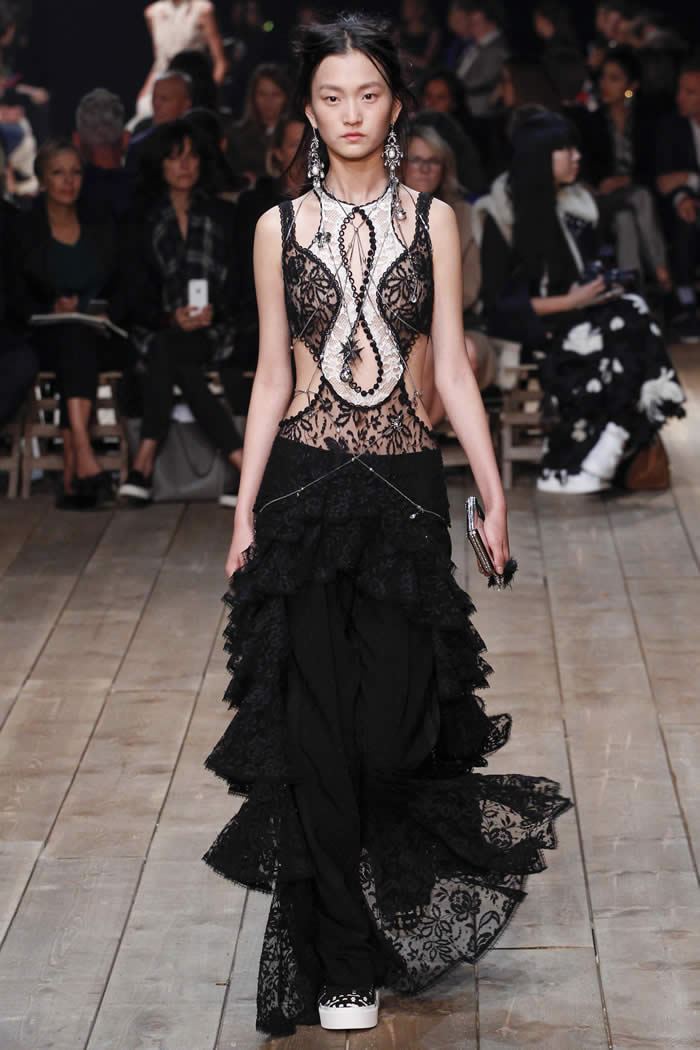 Spring Alexander McQueen Collection