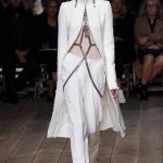 Alexander McQueen 2016 Spring Collection