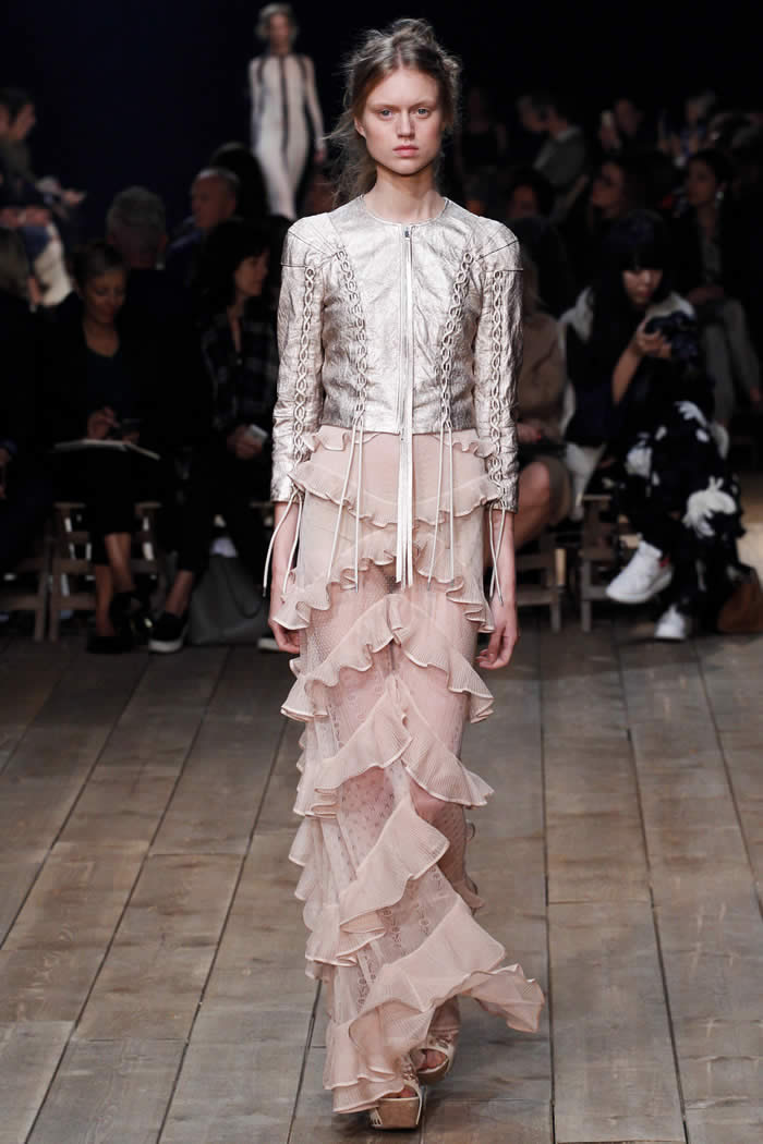 Alexander McQueen Spring Collection