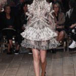 Alexander McQueen RTW 2016 Spring Collection