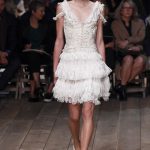 Alexander McQueen Spring RTW Collection