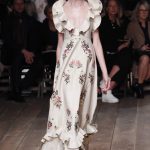 Alexander McQueen 2016 Spring Collection