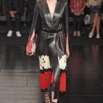 Paris Latest 2015 Alexander McQueen  Spring Collection