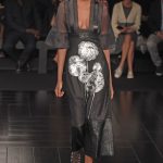 2015 Latest Paris Alexander McQueen  Spring Collection