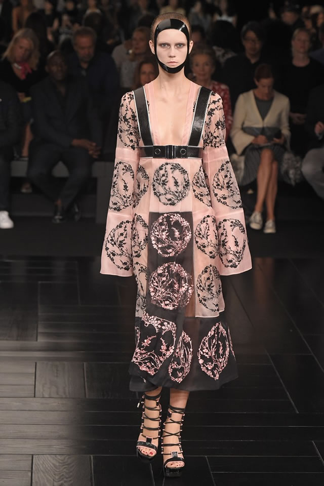 Spring Paris 2015 Alexander McQueen  Collection