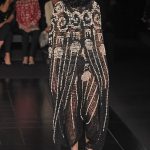 Latest Collection by Alexander McQueen  Paris 2015 Spring