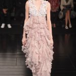 Latest Alexander McQueen  Collection Spring Paris