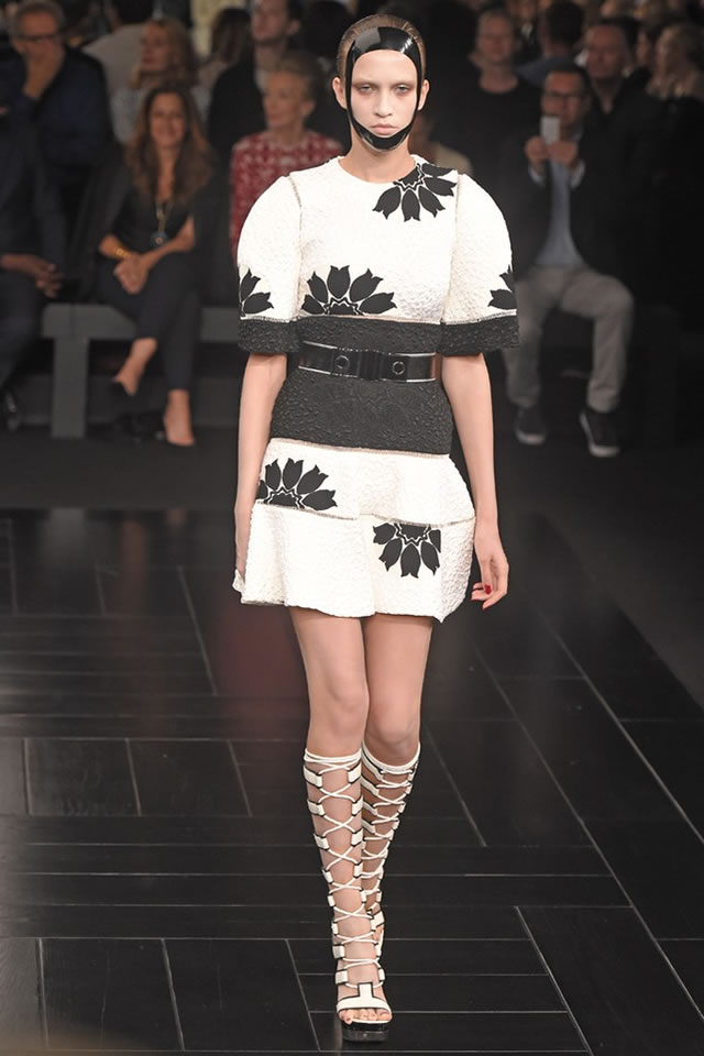 Paris Alexander McQueen  Spring Collection