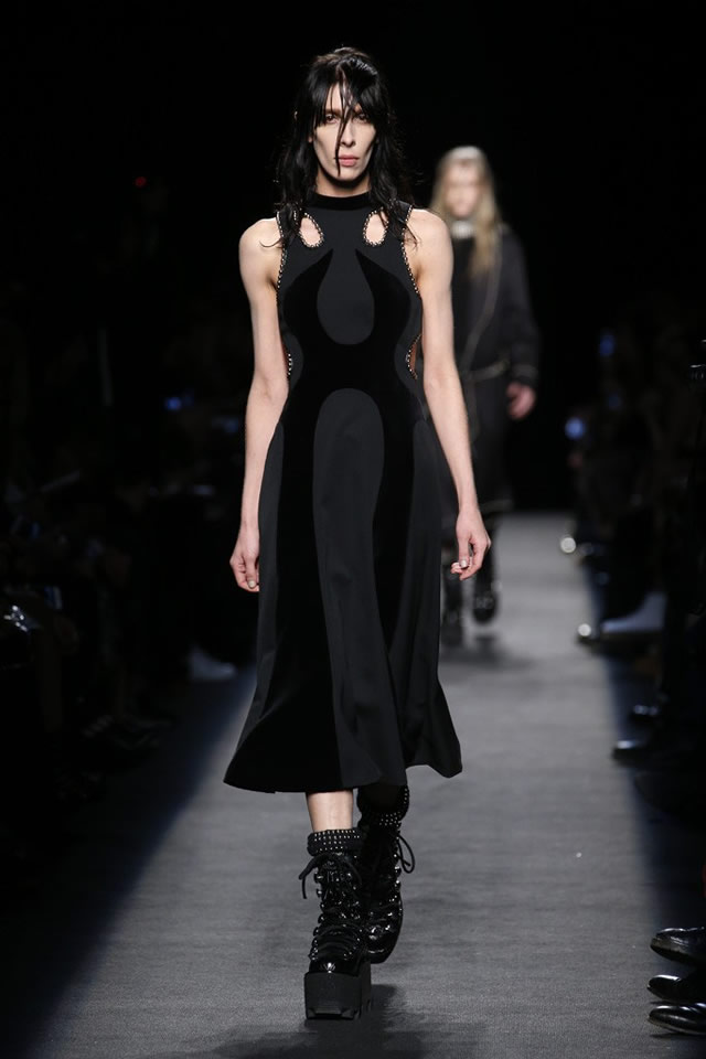 RTW fall 2015 Alexander Wang Collection