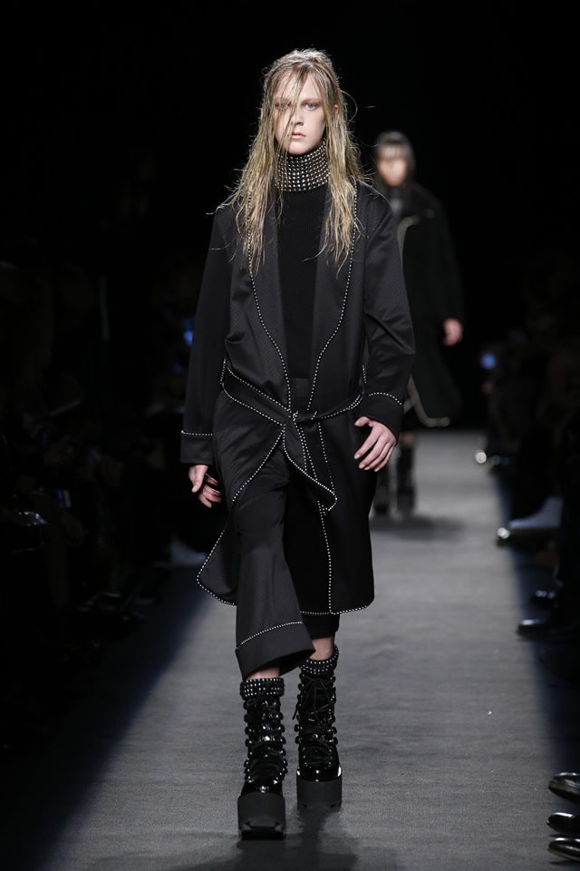 RTW fall 2015 Alexander Wang Collection