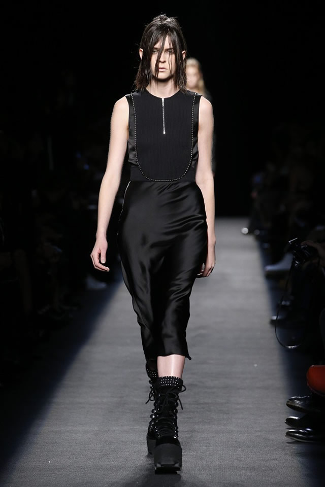 RTW fall Latest Alexander Wang 2015 Collection