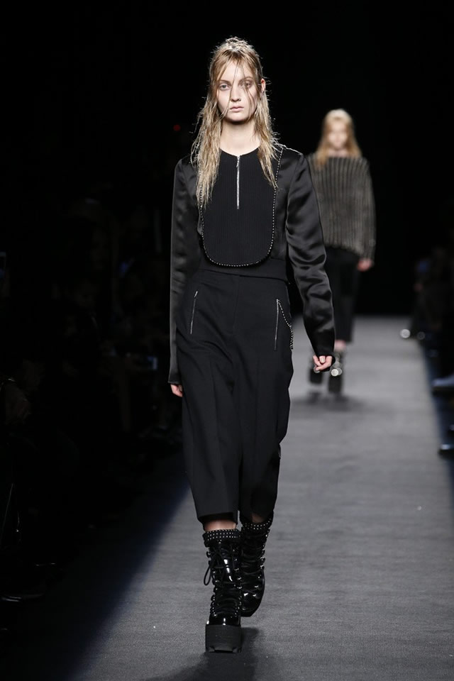 RTW fall Latest Alexander Wang Collection