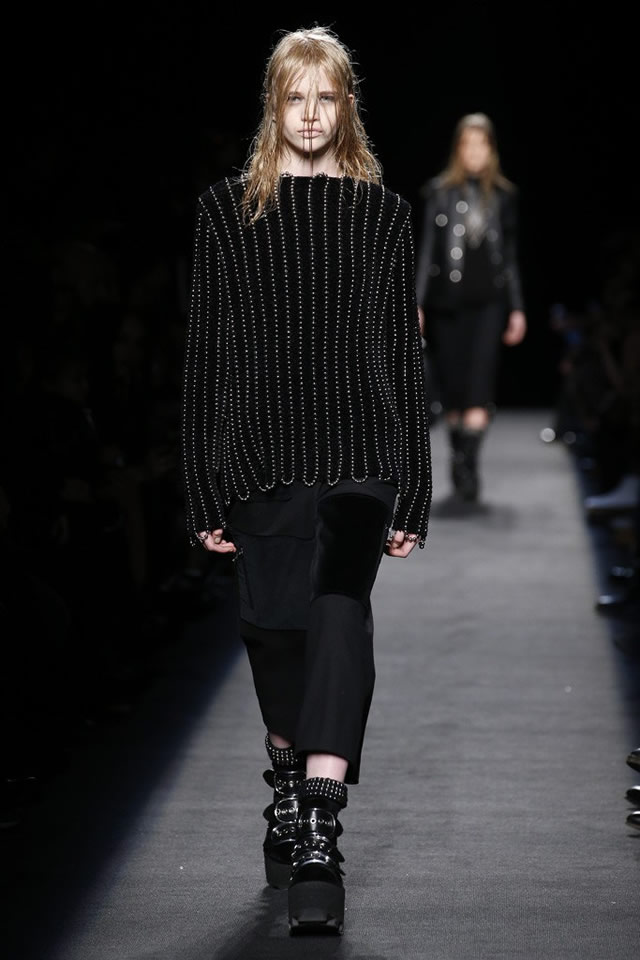 2015 Alexander Wang RTW fall Collection